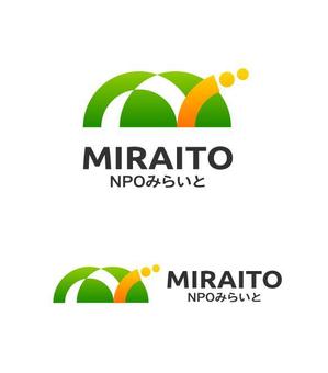 gchouさんのまちづくり会社【NPOみらいと】のロゴ作成への提案