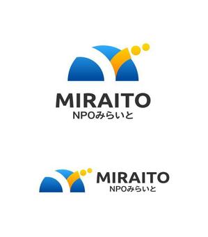 gchouさんのまちづくり会社【NPOみらいと】のロゴ作成への提案