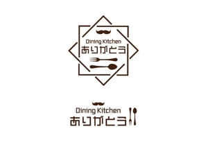 O-tani24 (sorachienakayoshi)さんの居酒屋　ありがとう　という名前のロゴへの提案