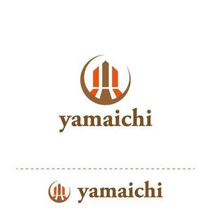 MIND SCAPE DESIGN (t-youha)さんのビル管理会社「yamaichi」のロゴへの提案