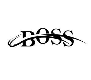 HMkobo (HMkobo)さんのカラオケBARの「BOSS」というお店のロゴへの提案