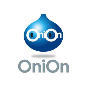 アトリエジアノ (ziano)さんのクラウドITフレームワーク「Onion」のロゴ作成への提案