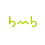 tack_m (tack_m)さんの「bmb」のロゴ作成への提案