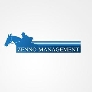 ligth (Serkyou)さんの「ZENNO MANAGEMENT」のロゴ作成への提案
