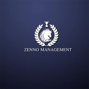 ligth (Serkyou)さんの「ZENNO MANAGEMENT」のロゴ作成への提案