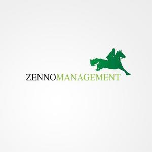 ligth (Serkyou)さんの「ZENNO MANAGEMENT」のロゴ作成への提案