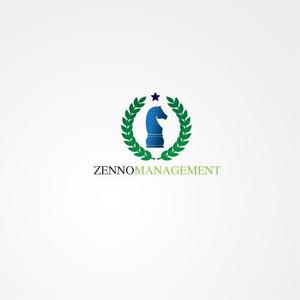 ligth (Serkyou)さんの「ZENNO MANAGEMENT」のロゴ作成への提案