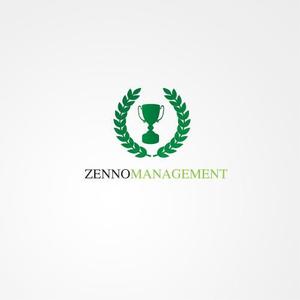 ligth (Serkyou)さんの「ZENNO MANAGEMENT」のロゴ作成への提案
