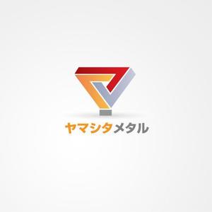 ligth (Serkyou)さんの「(株)ヤマシタメタル」のロゴ作成への提案