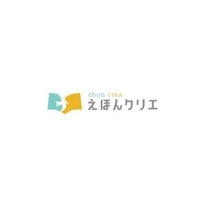 catwood (catwood)さんのえほんを簡単に作成～製本する事が出来る新サービスのロゴ作成への提案