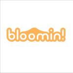 tack_m (tack_m)さんの「bloomin!」のロゴ作成への提案