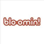 tack_m (tack_m)さんの「bloomin!」のロゴ作成への提案