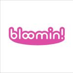 tack_m (tack_m)さんの「bloomin!」のロゴ作成への提案