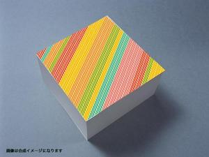 Ｙ_designer (Y_Design-jp)さんのノベルティメモ帳表紙作成依頼への提案