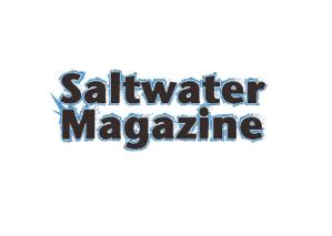 デザインオフィス　中商店 (ynaka48)さんのウェブマガジン「Saltwater Magazine」のロゴ制作への提案