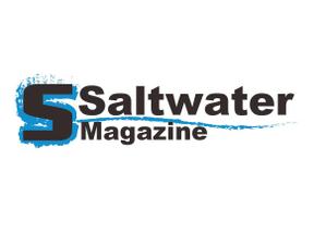 デザインオフィス　中商店 (ynaka48)さんのウェブマガジン「Saltwater Magazine」のロゴ制作への提案