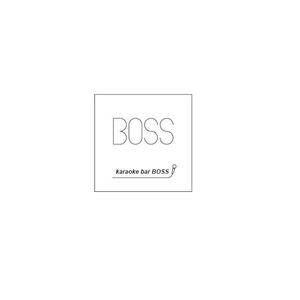 office yamayasu (m_ueki)さんのカラオケBARの「BOSS」というお店のロゴへの提案