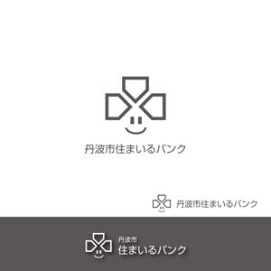 kazukotoki (kazukotoki)さんの丹波市「住まいるバンク」（空き家バンク）のロゴへの提案
