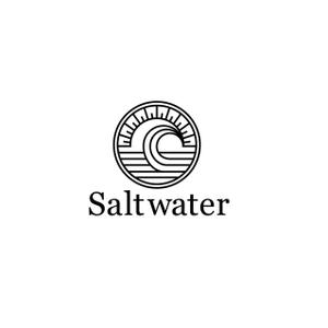sunspotkubota (sunspotkubota)さんのウェブマガジン「Saltwater Magazine」のロゴ制作への提案