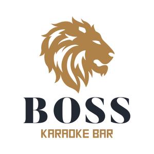 ilab (ilab1127)さんのカラオケBARの「BOSS」というお店のロゴへの提案