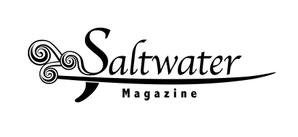 y’s-design (ys-design_2017)さんのウェブマガジン「Saltwater Magazine」のロゴ制作への提案