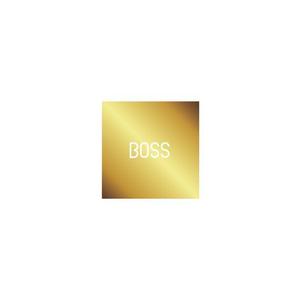 office yamayasu (m_ueki)さんのカラオケBARの「BOSS」というお店のロゴへの提案