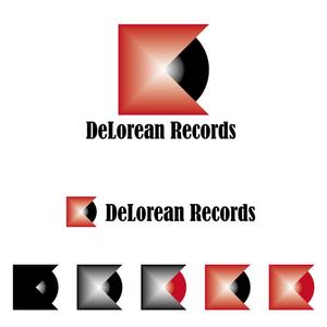 Y-Seto(freekick) (freekick)さんの音楽レーベル(レコード会社)のロゴへの提案