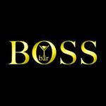 daiwarai (daiwarai)さんのカラオケBARの「BOSS」というお店のロゴへの提案