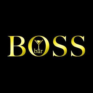 Daiki ｜ 映像 × デザイン (daiwarai)さんのカラオケBARの「BOSS」というお店のロゴへの提案