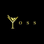 daiwarai (daiwarai)さんのカラオケBARの「BOSS」というお店のロゴへの提案