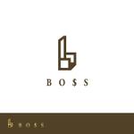 smoke-smoke (smoke-smoke)さんのカラオケBARの「BOSS」というお店のロゴへの提案