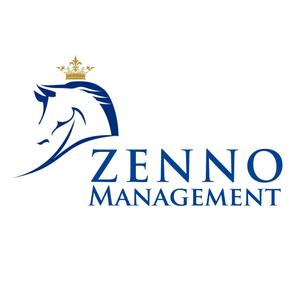 くり (curypapasan)さんの「ZENNO MANAGEMENT」のロゴ作成への提案