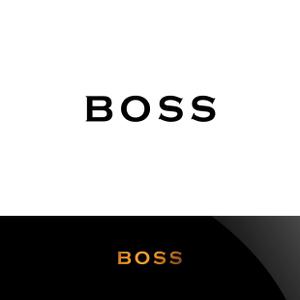 Nyankichi.com (Nyankichi_com)さんのカラオケBARの「BOSS」というお店のロゴへの提案