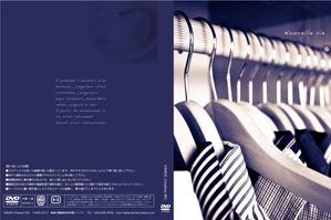 さんのブライダルDVDのジャケット・ラベル制作への提案