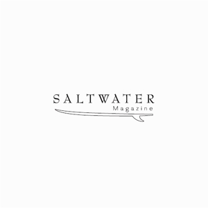 DeeDeeGraphics (DeeDeeGraphics)さんのウェブマガジン「Saltwater Magazine」のロゴ制作への提案