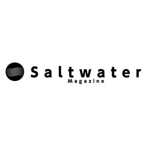 taguriano (YTOKU)さんのウェブマガジン「Saltwater Magazine」のロゴ制作への提案