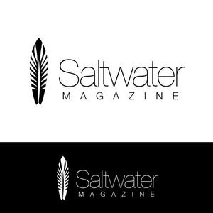 *staryoda (Euphoria)さんのウェブマガジン「Saltwater Magazine」のロゴ制作への提案