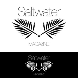 *staryoda (Euphoria)さんのウェブマガジン「Saltwater Magazine」のロゴ制作への提案