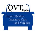 サトウ　コモド (hashibirokou4410)さんの日本車輸出会社「QVT Japan」のロゴへの提案
