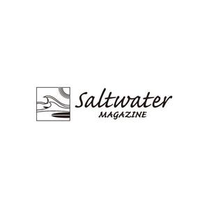 トランプス (toshimori)さんのウェブマガジン「Saltwater Magazine」のロゴ制作への提案
