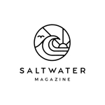 PINEDESIGN (MATSU0916)さんのウェブマガジン「Saltwater Magazine」のロゴ制作への提案