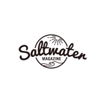 TIHI-TIKI (TIHI-TIKI)さんのウェブマガジン「Saltwater Magazine」のロゴ制作への提案