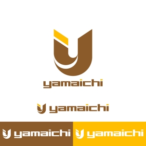 bara-a24 (bara-a24)さんのビル管理会社「yamaichi」のロゴへの提案