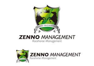 chana　 ()さんの「ZENNO MANAGEMENT」のロゴ作成への提案