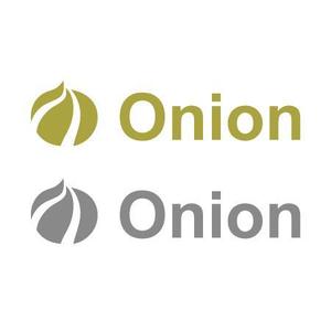 summer ()さんのクラウドITフレームワーク「Onion」のロゴ作成への提案