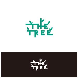 D-Design (dorisuke)さんの新規オープン飲食店 ”THE TREE”の ロゴ　＠Bangkokへの提案