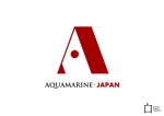 yohaku_design (sizcome)さんの「 AQUAMARINE•JAPAN 」を ロゴにしていただきたい への提案
