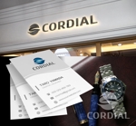 ark-media (ark-media)さんの不動産会社「コルディアル不動産株式会社」のロゴへの提案