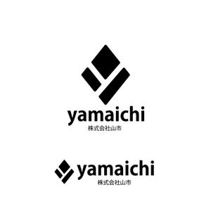 katu_design (katu_design)さんのビル管理会社「yamaichi」のロゴへの提案