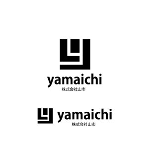 katu_design (katu_design)さんのビル管理会社「yamaichi」のロゴへの提案
